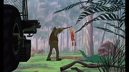 The Rescuers Down Under (1990)