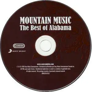 Alabama - Mountain Music: The Best Of Alabama (2009)