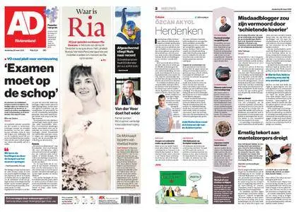 Algemeen Dagblad - Rivierenland – 29 maart 2018