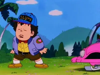 shiteater) Dr Slump&Arale-chan 102