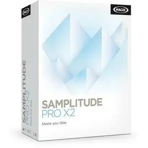 MAGIX Samplitude Pro X2 13.3.0.256 Multilingual