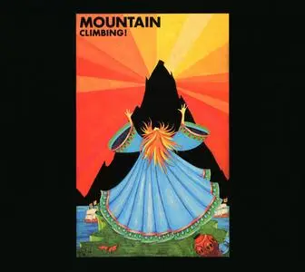 Mountain - Climbing! (1970) {Repertoire Records REPUK1094 rel 2007}