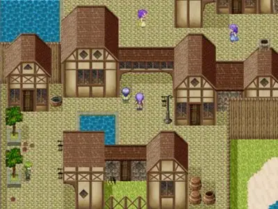 Aveyond I Rhens Quest (Build D) -TE