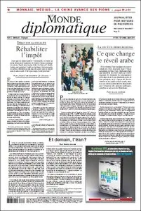 Le Monde Diplomatique #684 - Mars 2011