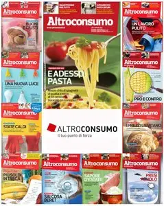 Altroconsumo - Full Year Collection 2012