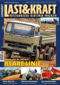 Last & Kraft - Dezember-Januar 2016