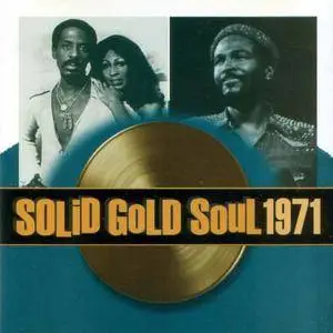 VA - Solid Gold Soul: 1971 (1996)