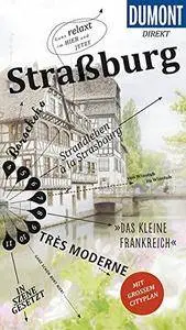 DuMont direkt Reiseführer Straßburg: Mit großem Cityplan