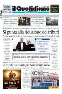 il Quotidiano del Sud Reggio Calabria - 29 Marzo 2018