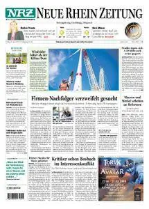 NRZ Neue Rhein Zeitung Rheinberg - 20. April 2018