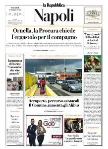 la Repubblica Napoli - 4 Maggio 2022