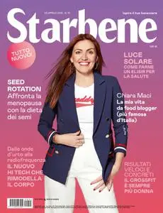 Starbene – maggio 2019