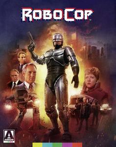 RoboCop (1987) + Extras [w/Commentaries] [Remastered Director's Cut]