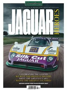 Motor Sport Special Edition - Jaguar Heroes 2023