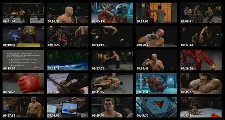 National Geographic: Fight Science 2 - Mix Martial Arts