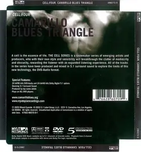 Camarillo Blues Triangle - Camarillo Blues Triangle (Cell Series #4) - 2003