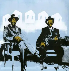 Alabama Slim & Little Freddie King - The Mighty Flood (2007)