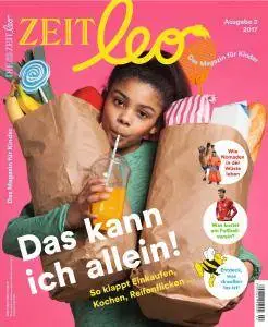 Zeit Leo - März-April 2017