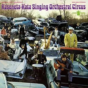 Kasenetz-Katz Singing Orchestral Circus - Kasenetz-Katz Singing Orchestral Circus (1968/2018) Official Digital Download 24/192