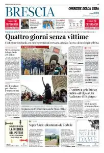 Corriere della Sera Brescia – 10 giugno 2020