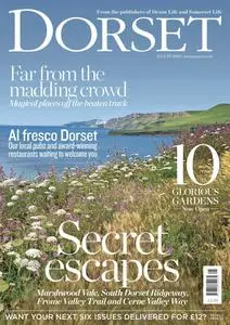 Dorset Magazine – August 2020