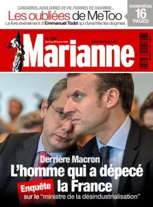 Marianne - 20 Janvier 2022