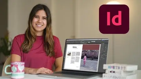 Advanced Adobe InDesign CC: Boost your Portfolio & Workflow
