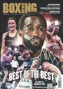 Boxing News - 4 January 2024