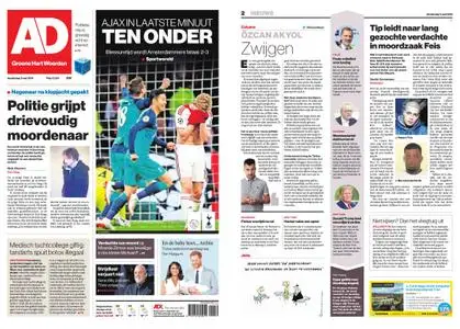 Algemeen Dagblad - Woerden – 09 mei 2019