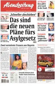 Abendzeitung München - 24 Oktober 2023