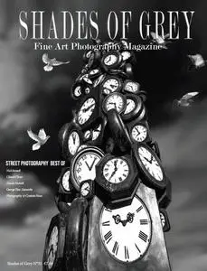 Shades Of Grey Magazine - N° 35, March 2023