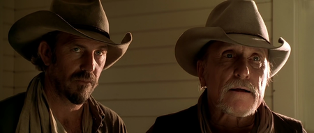 Open Range (2003)