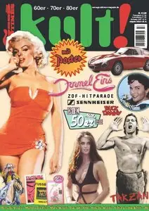 Good Times (60er 70er 80er) Kult Magazin No 02 2013