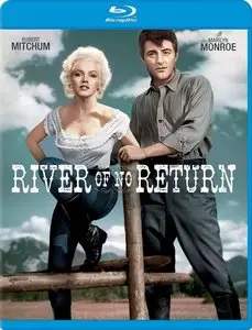 River of No Return (1954)