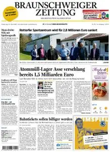 Braunschweiger Zeitung - Helmstedter Nachrichten - 18. April 2019