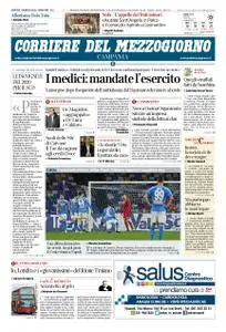 Corriere del Mezzogiorno Campania – 07 gennaio 2020