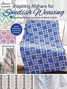 Inspiring Afghans for Swedish Weaving: 8 Stunning Designs to Stitch on Monk's Cloth