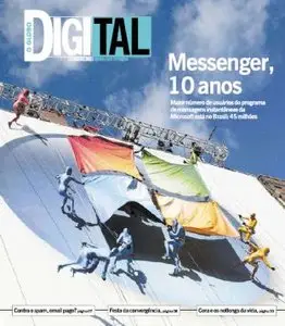 Digital (O Globo - 17/08/2009)