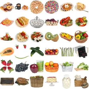Clipart - Food