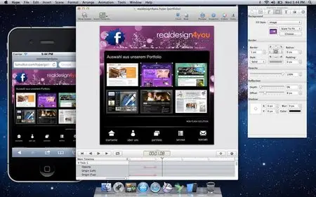 Hype v2.0.1 Mac OS X