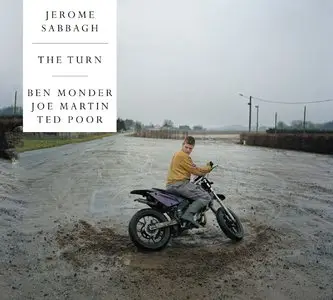 Jerome Sabbagh - The Turn (2014)