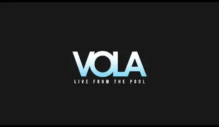 Vola - Live From The Pool (2022) Blu-Ray