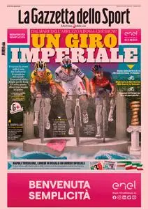 La Gazzetta dello Sport - 6 Maggio 2023