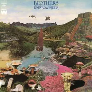 Brothers - Rainbow Rider (1973/2023) [Official Digital Download 24/192]