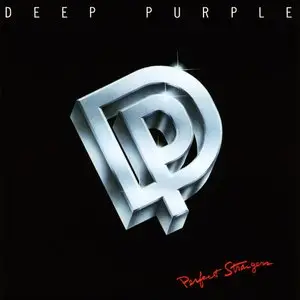 Deep Purple - Perfect Strangers (1984) [1st WG ORG pressing]