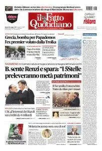 Il Fatto Quotidiano - 26 Maggio 2017