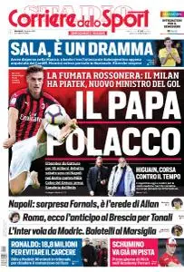 Corriere dello Sport - 23 Gennaio 2019