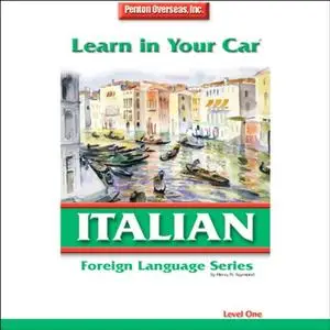 Learn in Your Car: Italian, Level 1 [Audiobook]