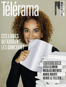 Télérama Magazine - 5 Novembre 2022