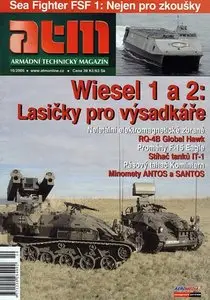 ATM 2005-10 (Armadni Technicky Magazin)
